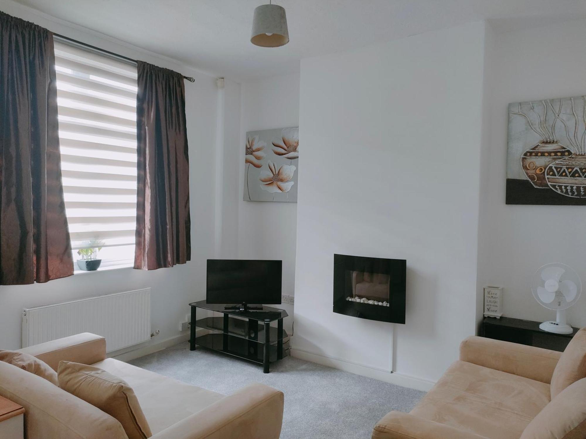 Hope Haven - Stylish Sa Villa Leigh  Luaran gambar